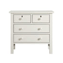Georgina - 4 Drawer Storage Nightstand