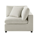 Cassandra - Sofa With Ottoman