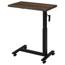 Westpark - Height Adjustable Mobile Bedroom C-Table