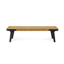 Dining Bench (Set of 2) - Teak