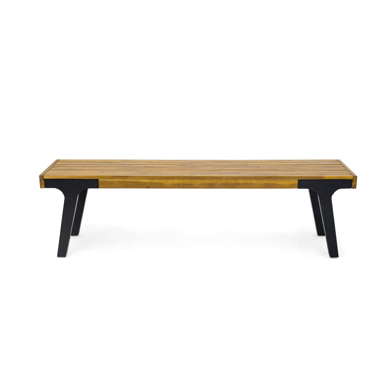 Dining Bench (Set of 2) - Teak