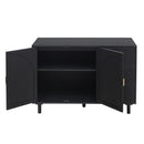2 Door 3 Drawer Cabinet, Adjustable Storage System