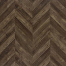 Carolyn - 2 Door Engineered Accent Wood Cabinet - Rustic Oak