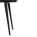 Larissa - Console Table - Black