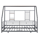 Playhouse Design Bed With Trundle