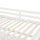 Loft Bed With Shelves With Desk