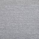 Mid Century Moderne Sofa With Wood Sides