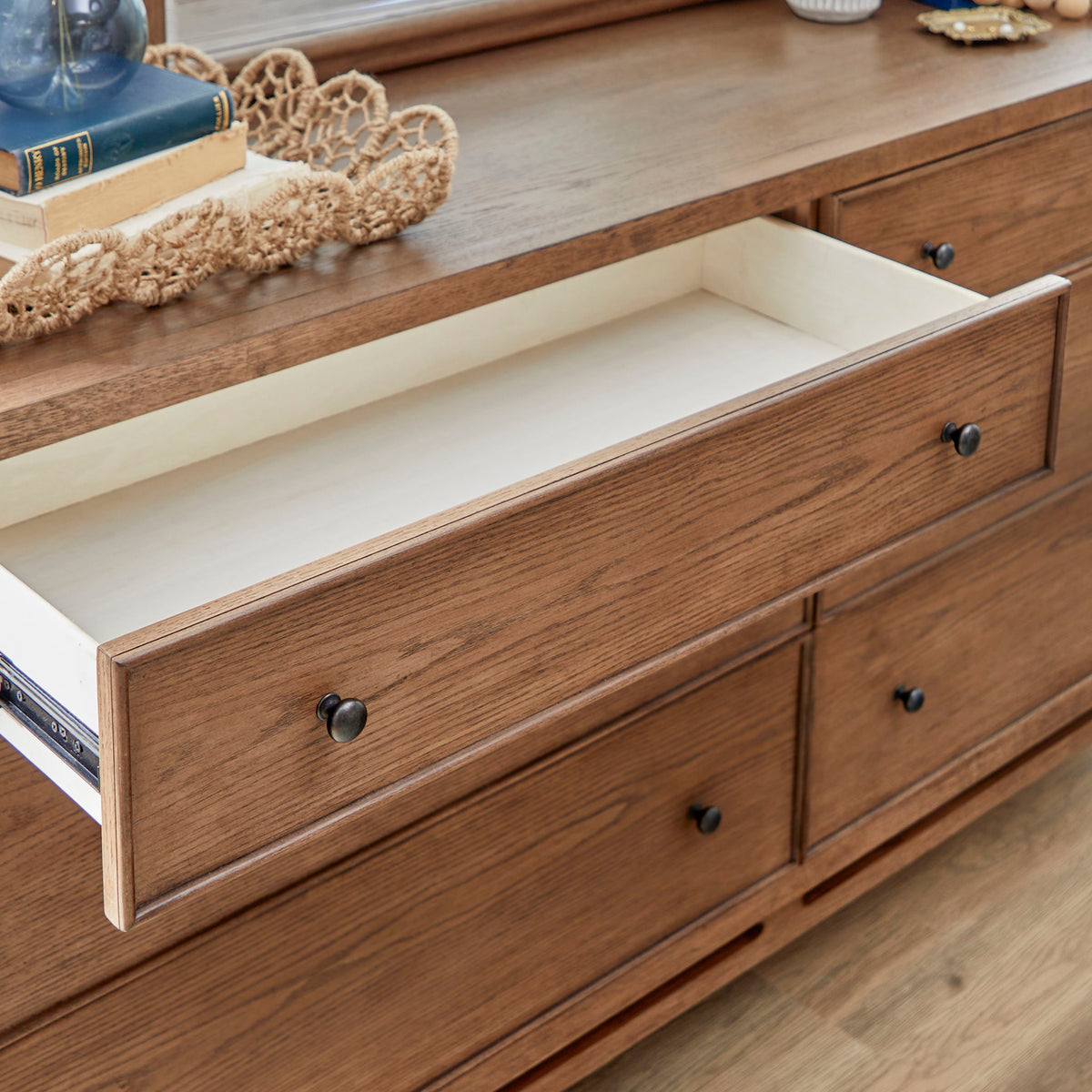 Verona - Dresser - Light Brown
