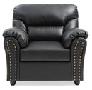 Olney - Chair - Black