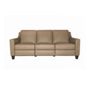 Finley - Leather Power Inclining Sofa