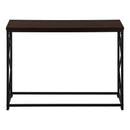 Accent Console Table For Entryway, Modern Design