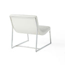 Wilmouth - Roll Occasional Chair - White