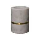 Inlay - Bathroom (Set of 5) - White