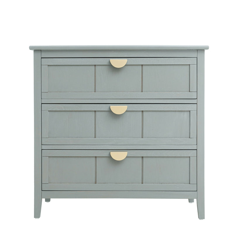 Classic 3 Drawer Cabinet