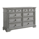 Glenmore - 8-Drawer Dresser