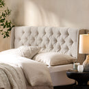 LIDIA WING HEADBOARD