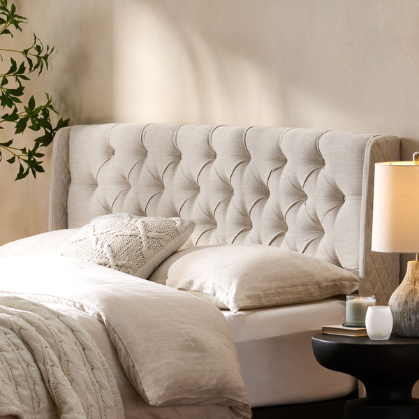 LIDIA WING HEADBOARD