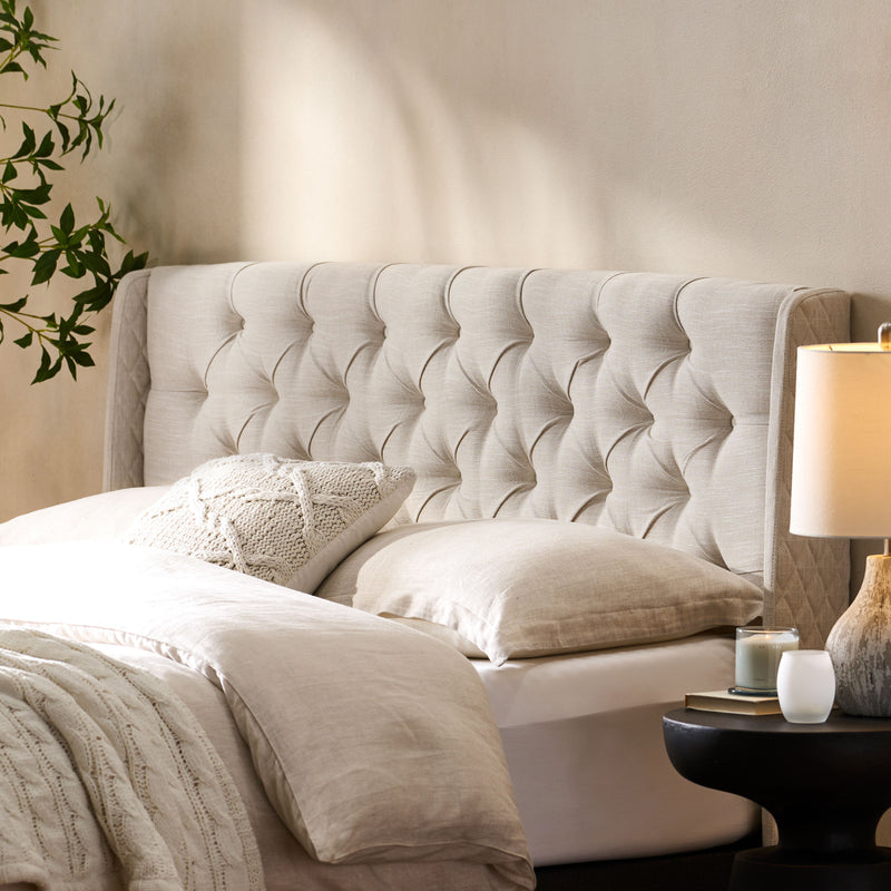 LIDIA WING HEADBOARD