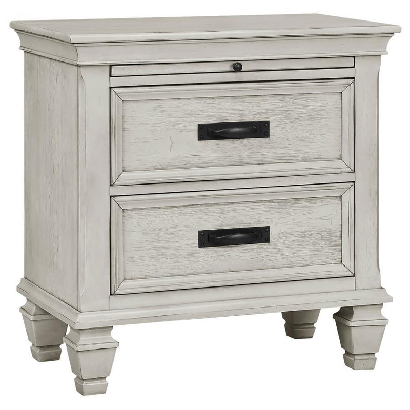 Franco - Panel Bed Bedroom Set