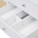 Modern Bathroom Vanity With Sink, Soft Close Drawers