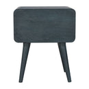 Bedside Table - Teal