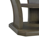 Dapper - Rectangular Coffee Table - Gray