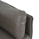 Vintage Modern Aesthetic Appeal Lounge Chair