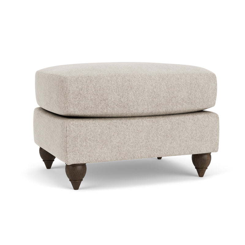 Veda - Upholstered Ottoman