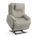 Zecliner Model 2+ - Power Lift Recliner With Power Headrest, Lumbar, Heat & Massage