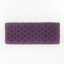 Juliana - Storage Ottoman With Birch Legs