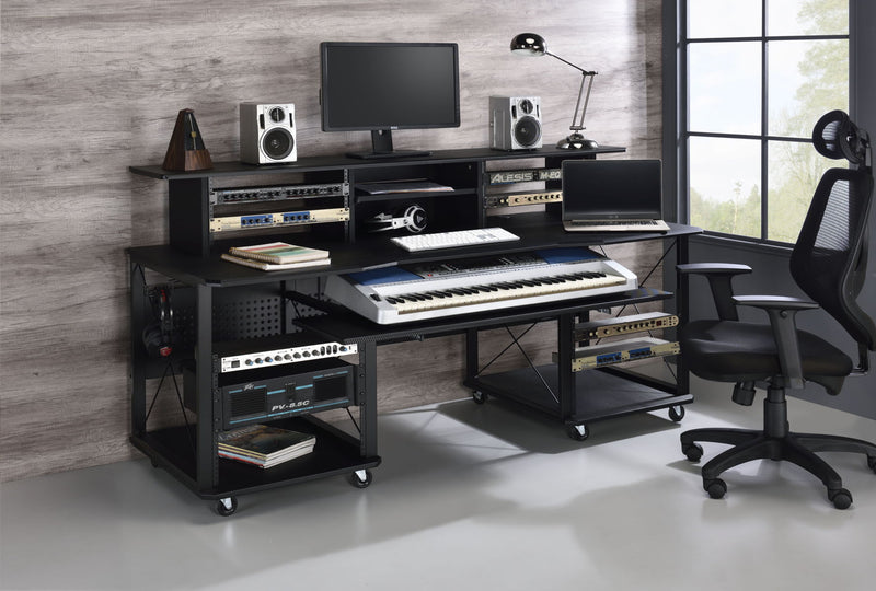 Megara - Music Desk, Multiple Storage