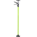 Adjustable Support Pole System For Drywalls And Cabinets With Carry Bag