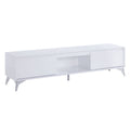 Raceloma - TV stand - Atlantic Fine Furniture Inc