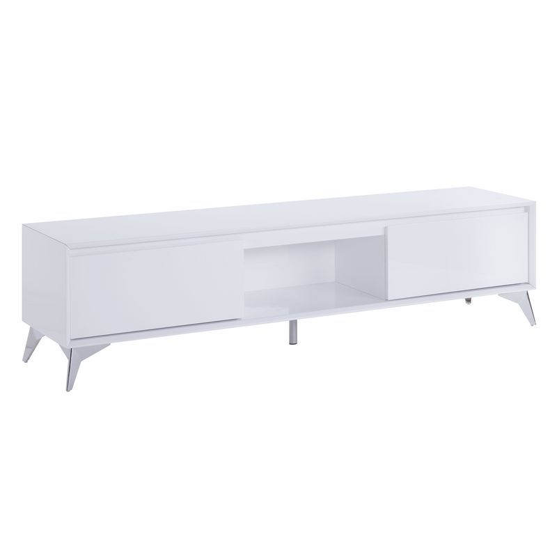 Raceloma - TV stand - Atlantic Fine Furniture Inc