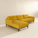 Ella - L-Shaped Sectional Couch