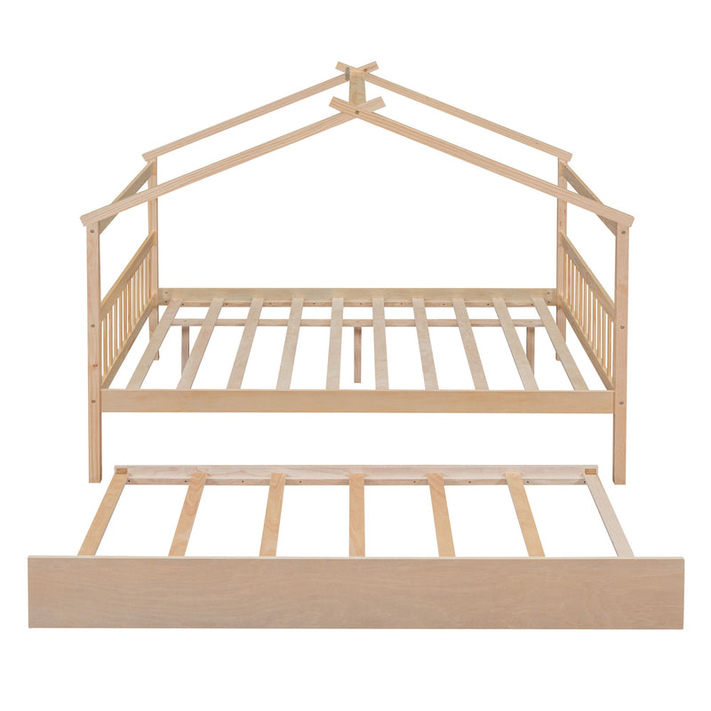 Imaginative Design House Bed