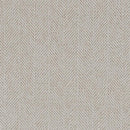 Mcloughlin - Upholstered Sloped Arm Sectional Sofa - Platinum