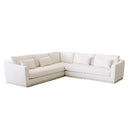 Mila Cream Sectional