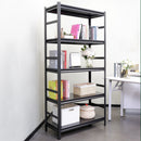 5 Tier Heavy Duty Shelving Unit Adjustable Shelving Units