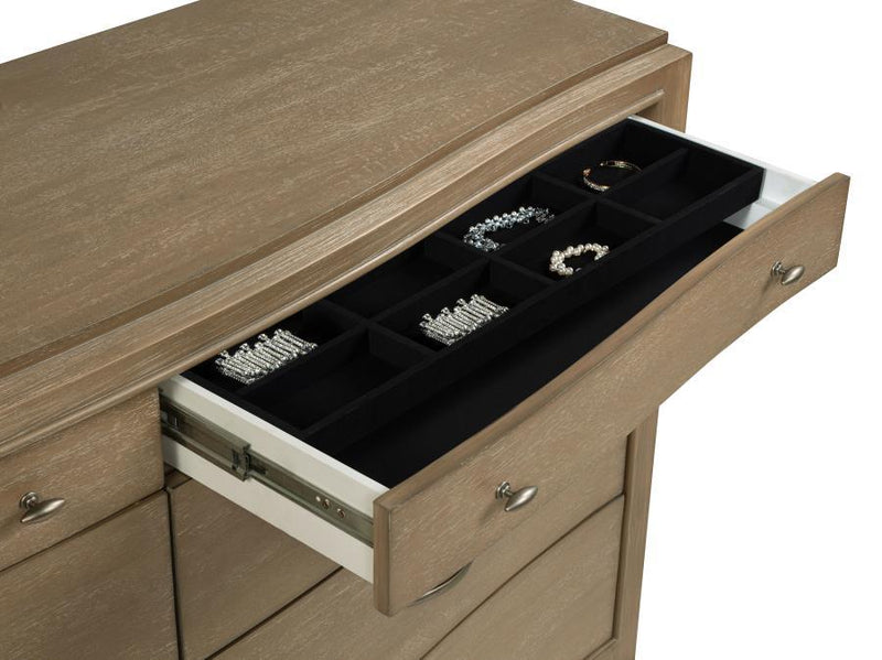 Revello - 8-Drawer Bedroom Dresser