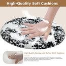 Key Design, Dining Chairs (Set of 2) - White / Black