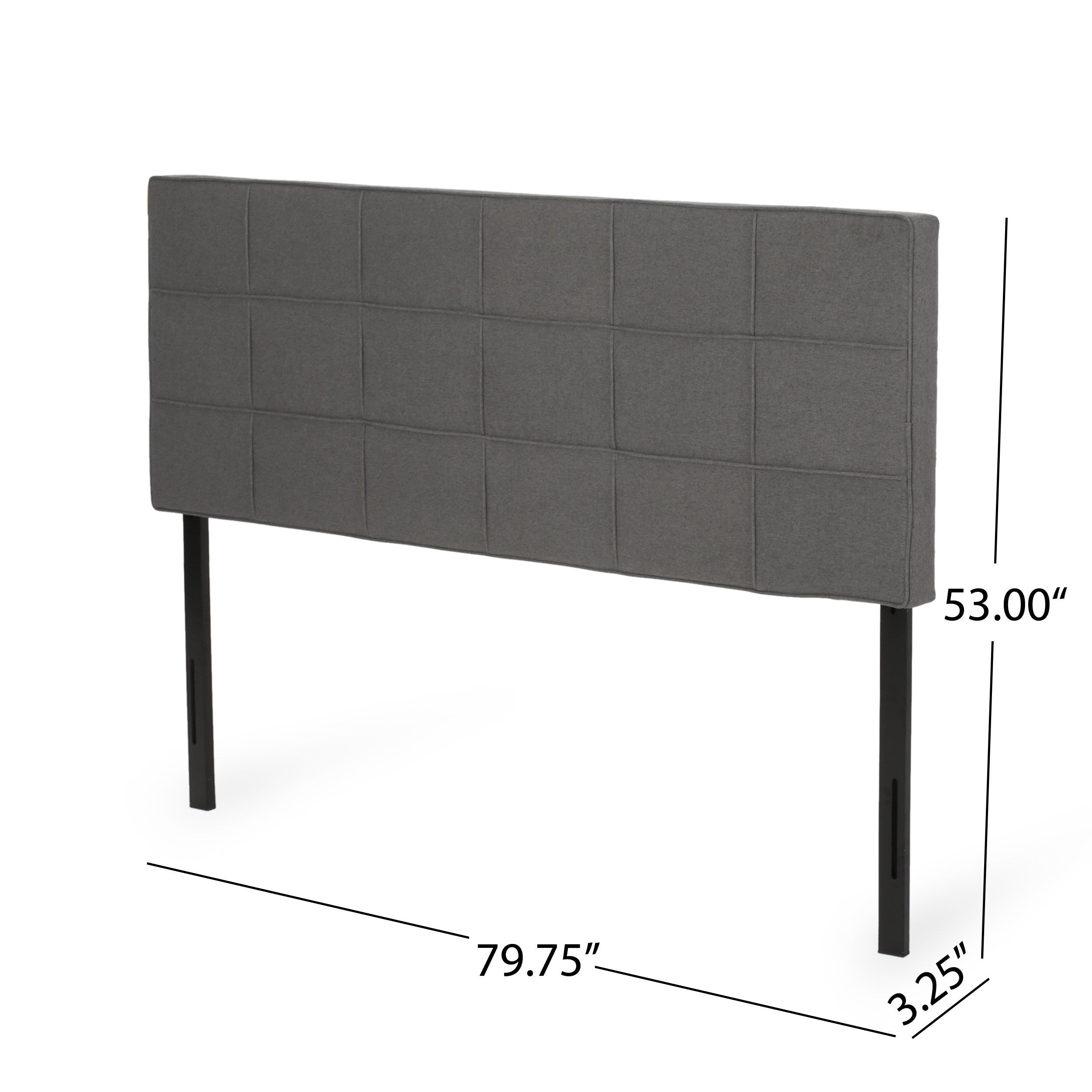 KING/CAL KING SIZED HEADBOARD