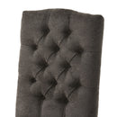 Harriet - Tufted Dining Chair With Button Tufting And Diamond Stitching
