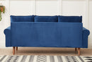 Graceful Design Plush Comfort Sofa
