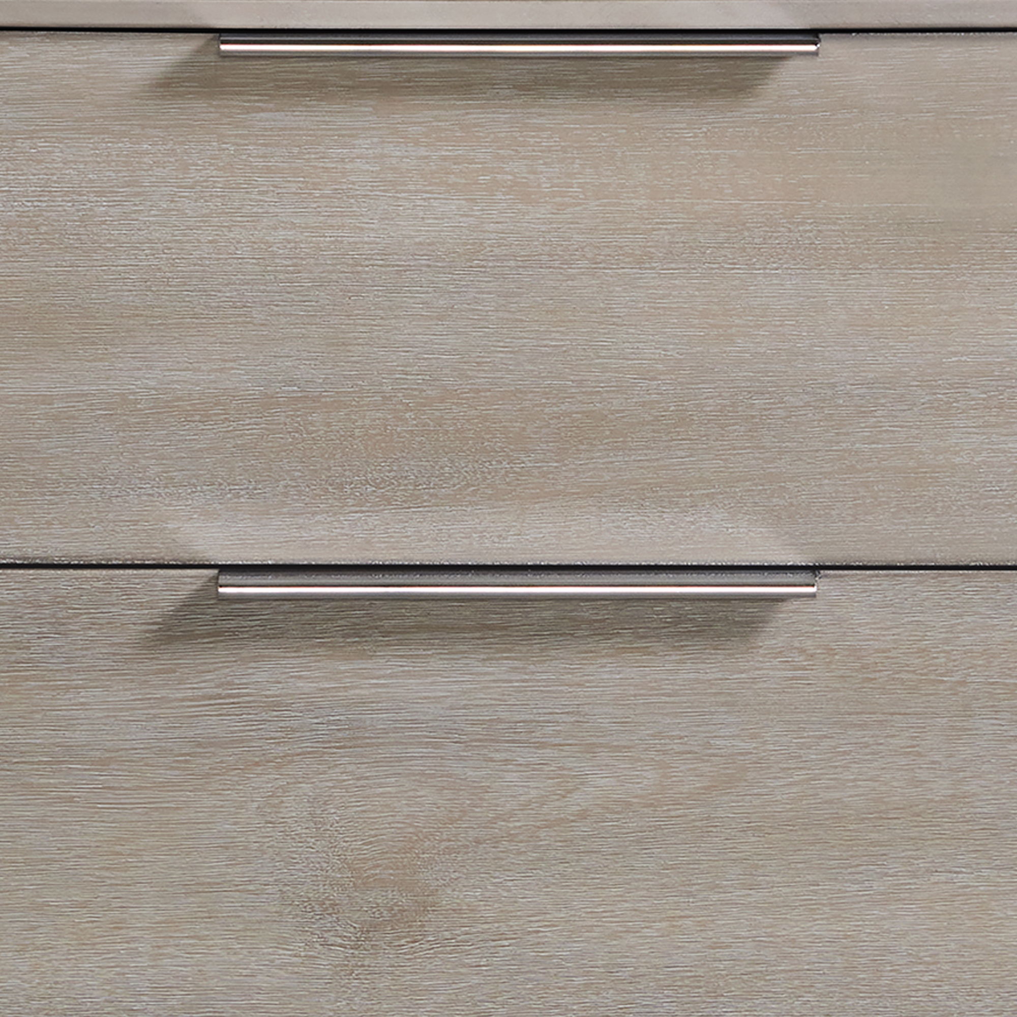 Arcadia - 6-Drawer Chest - Gray