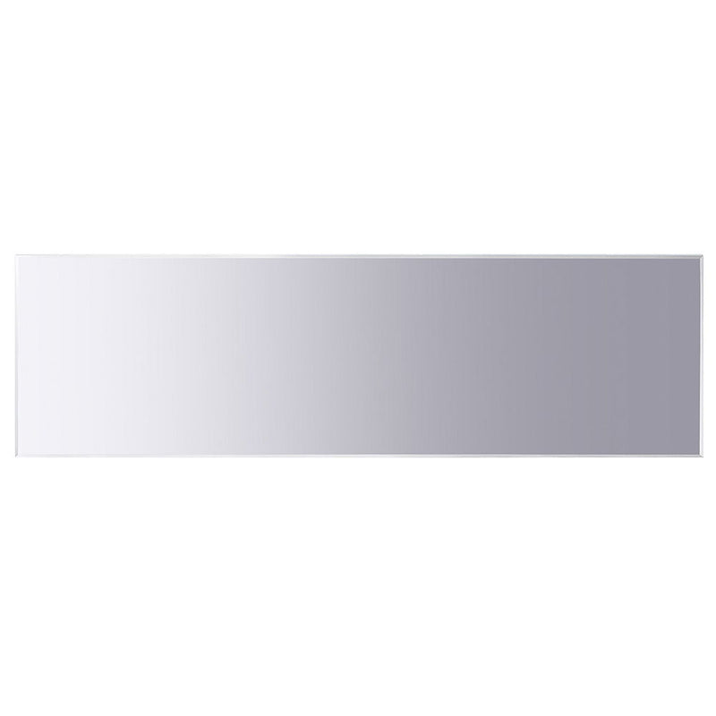 Noralie - 31"H Console Table - Mirrored & Faux Diamonds