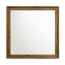 Garcia - Mirror - Light Brown
