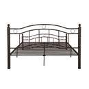QUEEN SIZE METAL BED