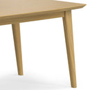 Draper - Dining Table, Rectangular Top