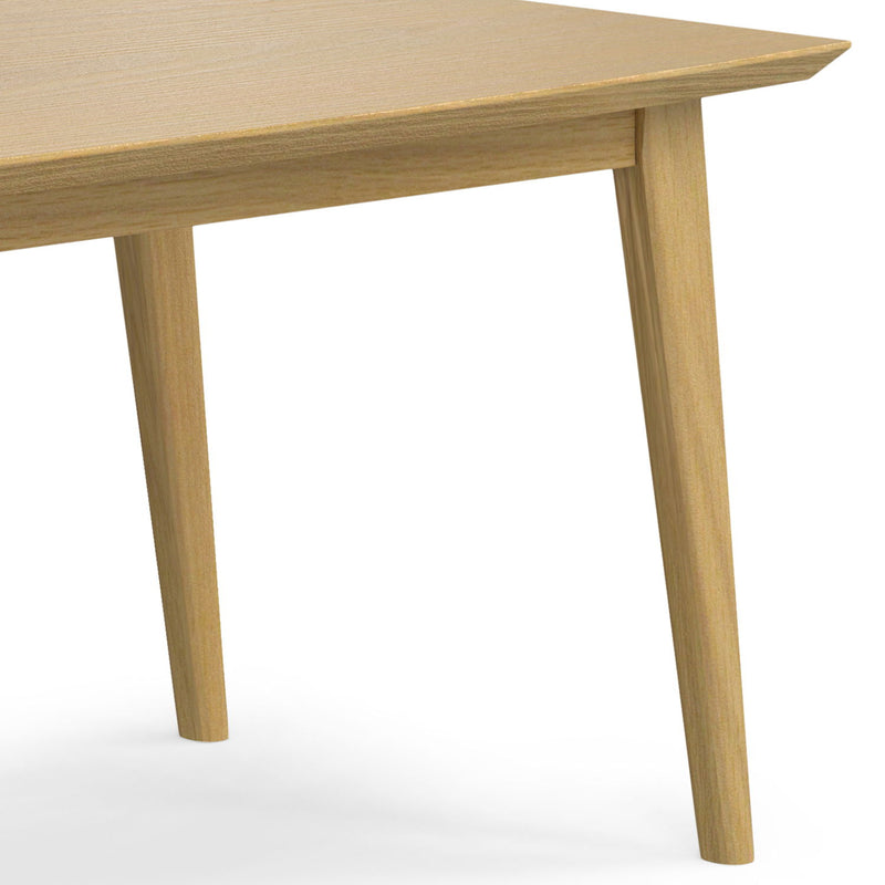 Draper - Dining Table, Rectangular Top